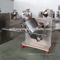 pharmaceutical granule turbula 3d powder mixer mixing machine